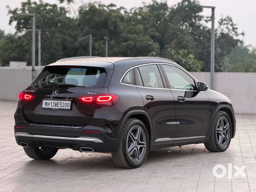 Mercedes-benz Gla 220d 4matic Amg Line, 2024, Diesel