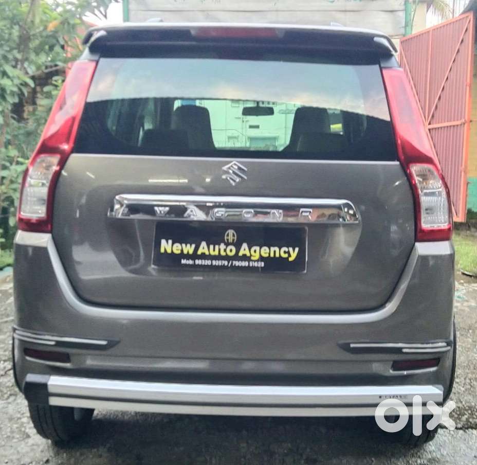 Maruti Suzuki Wagon R Vxi, 2021, Petrol
