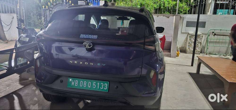 Nexon Ev 2.0 Long Range Fearless Plus Sept 2023 Doctor Driven