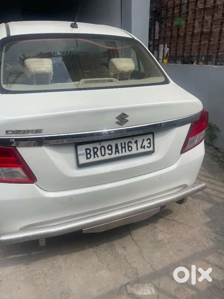 Maruti Dzire 2021 Variant
