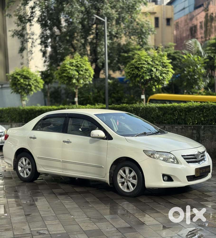 Toyota Corolla Altis 2010-2013 G, 2010, Petrol