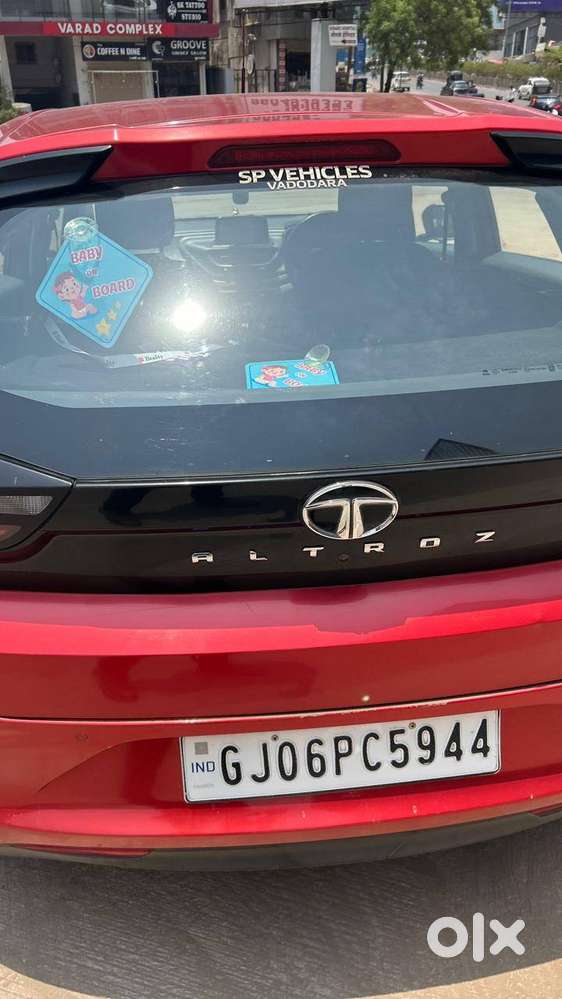 Tata Altroz 2020 Petrol Well Maintained