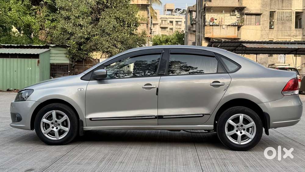 Volkswagen Vento 2010-2013 New Diesel Highline, 2013, Diesel