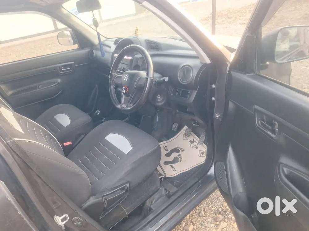 Maruti Suzuki S-presso 2021 Petrol Well Maintained