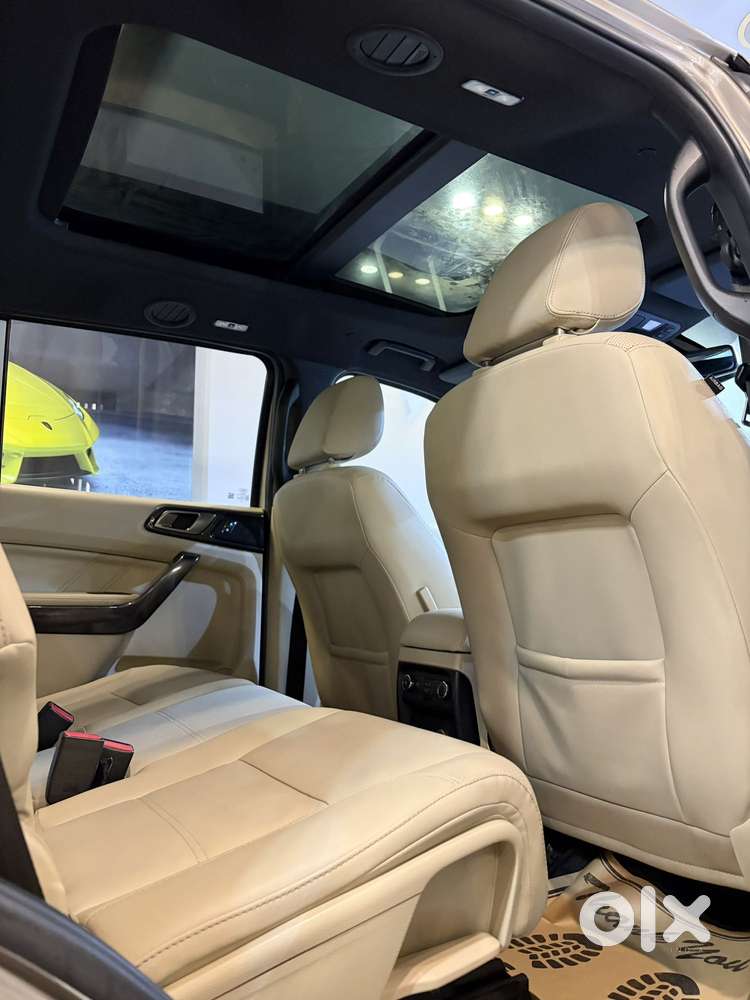 Ford Endeavour Titanium Plus 4x4 At, 2020, Diesel