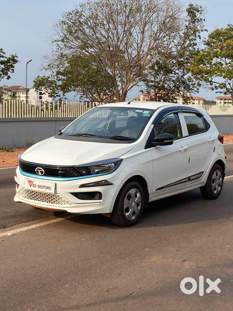 Tata Tiago Ev Xt Lr, 2024, Electric