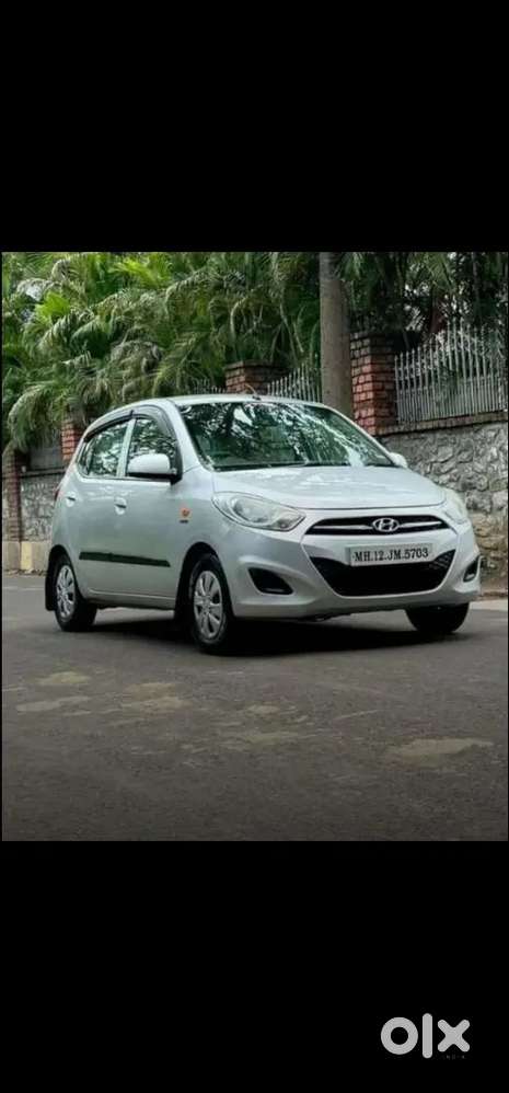 Hyundai I10 2013 Petrol Well Maintained