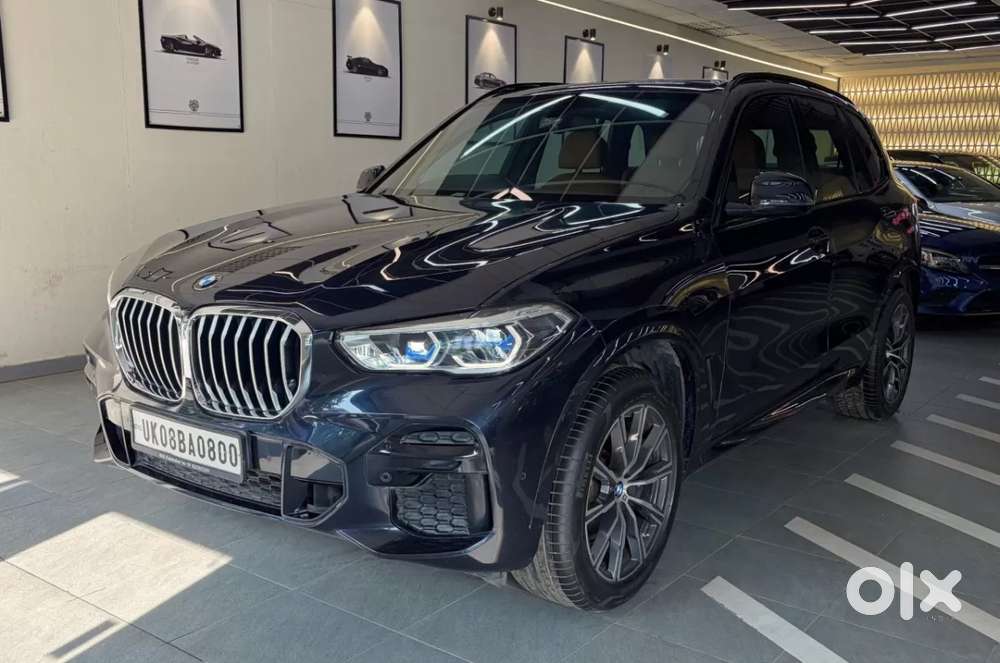 Bmw X5, 2022, Petrol
