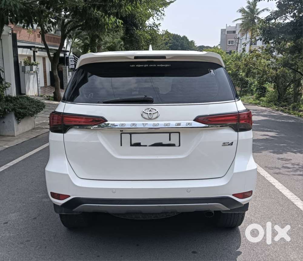 Toyota Fortuner 4x2 Mt 2.8 Diesel, 2018, Diesel