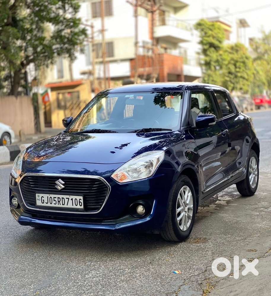 Maruti Suzuki Swift Zxi Automatic