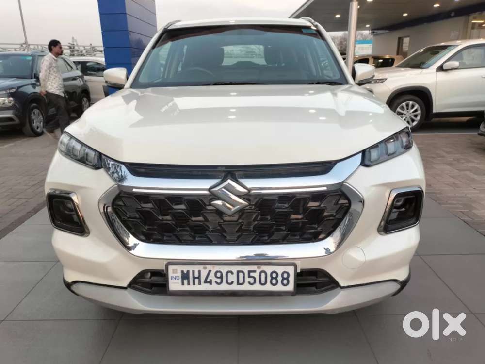 Maruti Suzuki Grand Vitara 1.5 Delta Smart Hybrid, 2024, Petrol