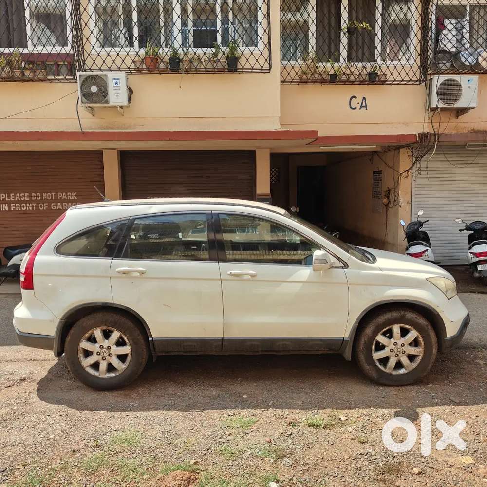 Honda Cr-v 2008 Petrol Well Maintained