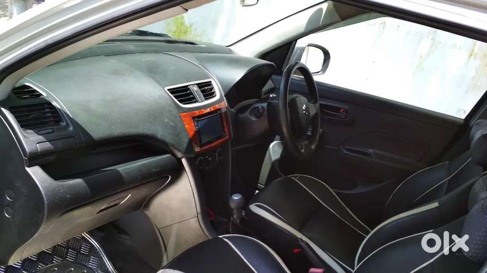 Maruti Suzuki Swift Diesel 2012