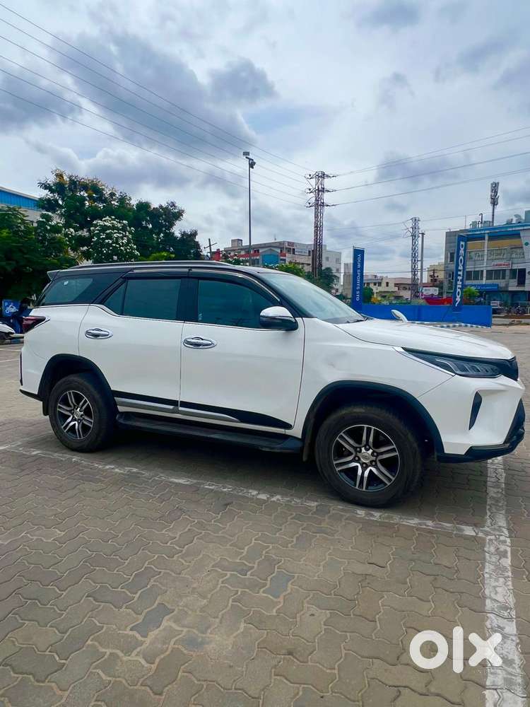 Toyota Fortuner 4x2 Mt 2.8 Diesel, 2018, Diesel