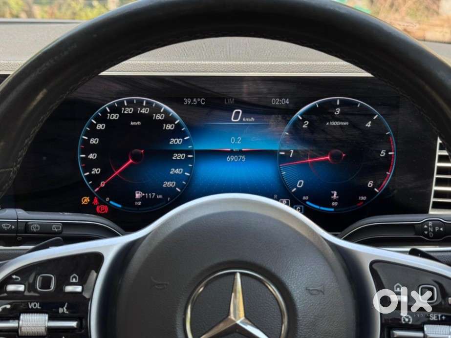 Mercedes-benz Gle 450d 4matic Lwb, 2021, Diesel