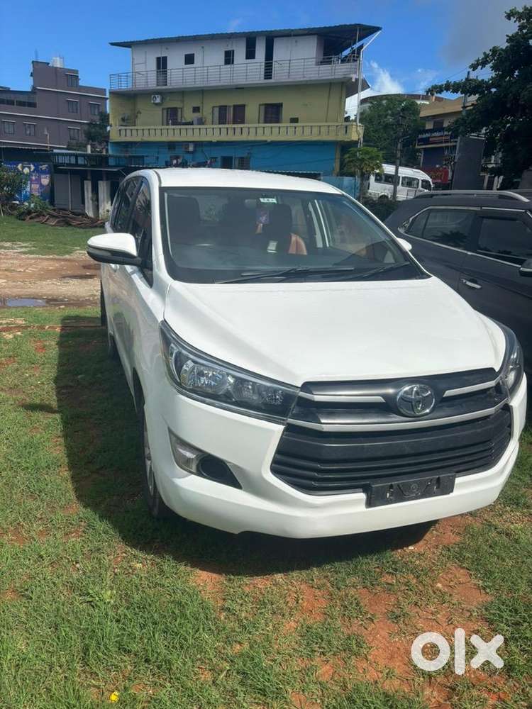 Toyota Innova Crysta Diesel 2019