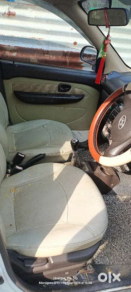 Hyundai Santro Xing 2011 Petrol 108477 Km Driven