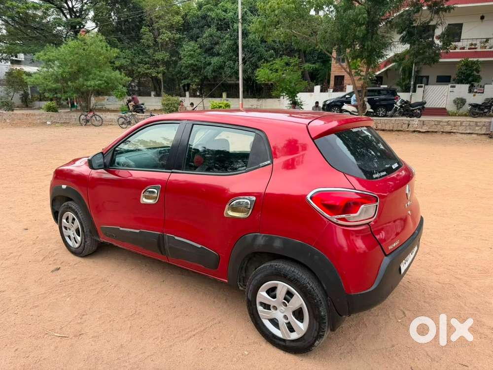 2017 Renault Kwid Rxt