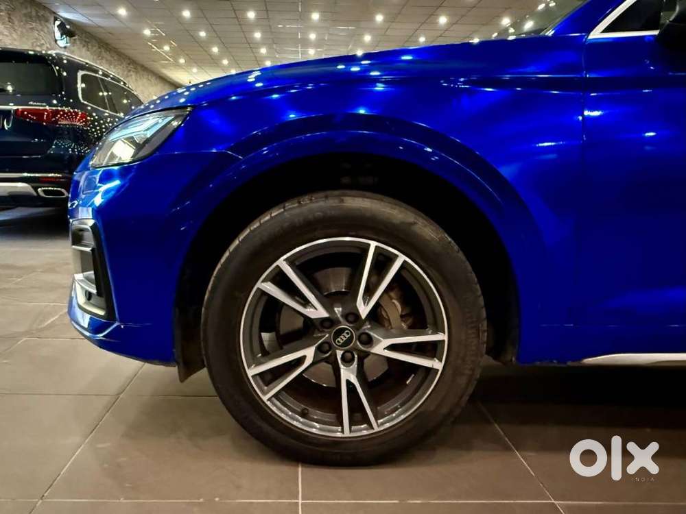 Audi Q5 2.0 45 Tfsi Premium Plus, 2022, Petrol