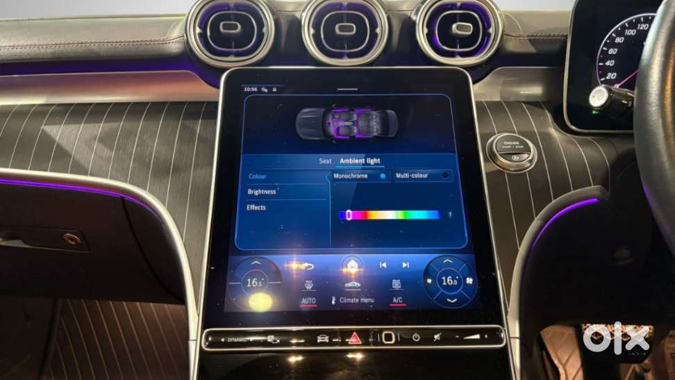 Mercedes-benz C-class C 200, 2022, Petrol