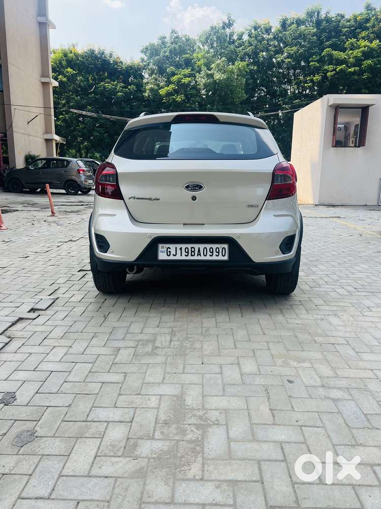 Ford Figo Diesel Titanium, 2019, Diesel