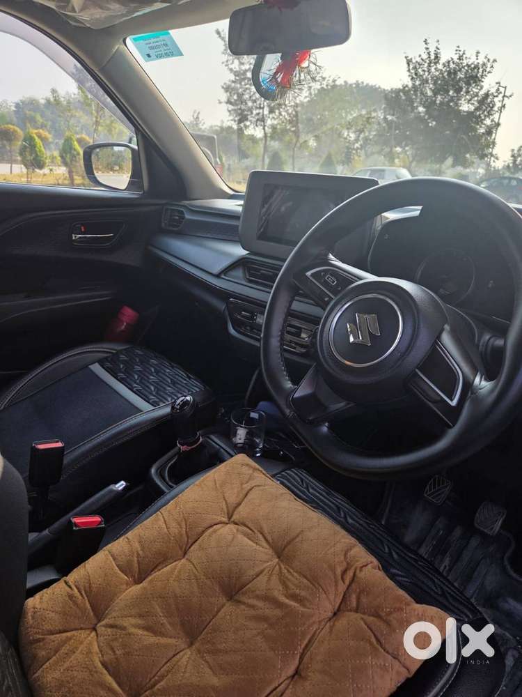 Maruti Suzuki Swift 2024 Petrol Well Maintained