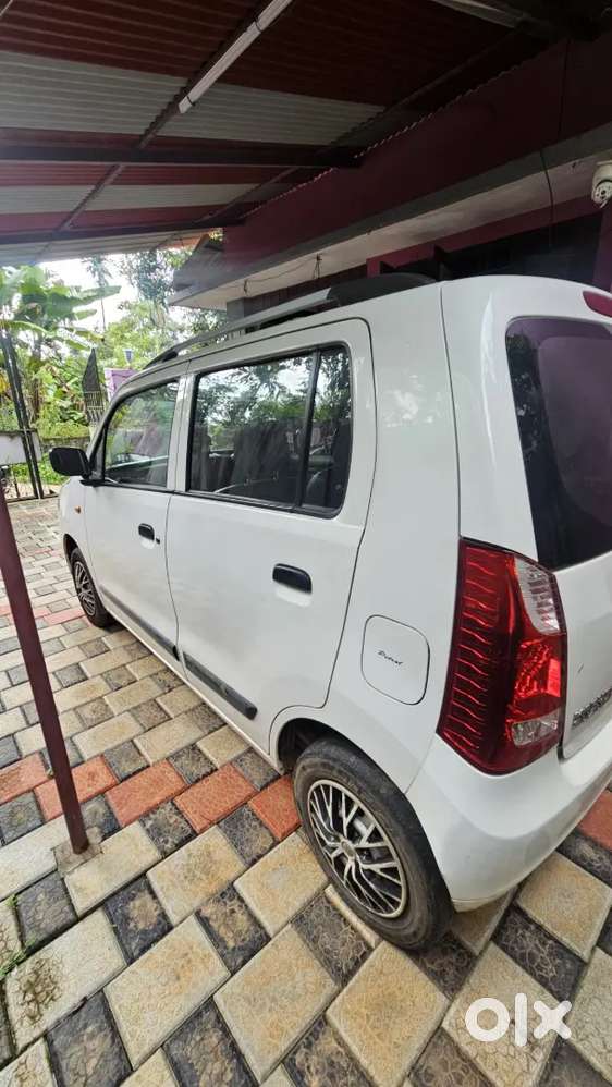 Maruti Suzuki Wagon R 2014 Petrol Manual