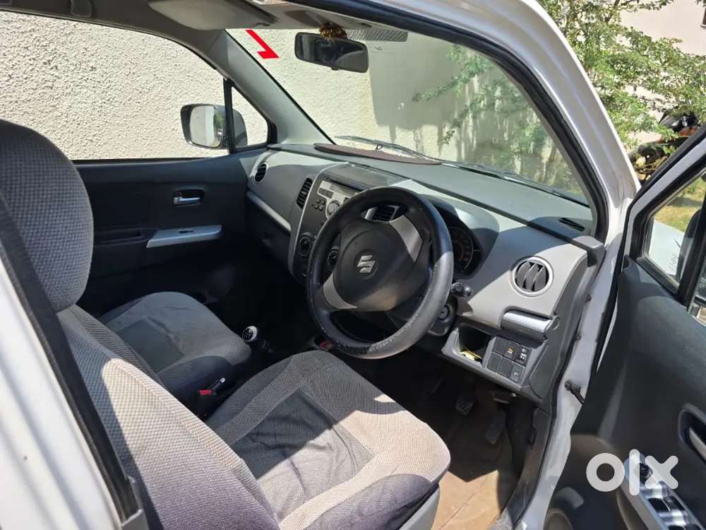 Wagon R Vxi All New Tyres Full Insurance Till August