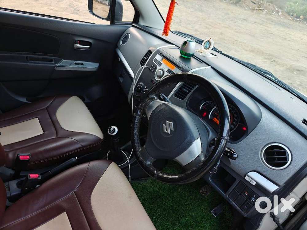 Maruti Suzuki Wagon R Vxi, 2012, Petrol
