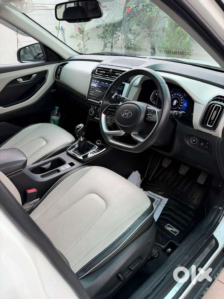 Hyundai Creta 2022 Diesel Well Maintained