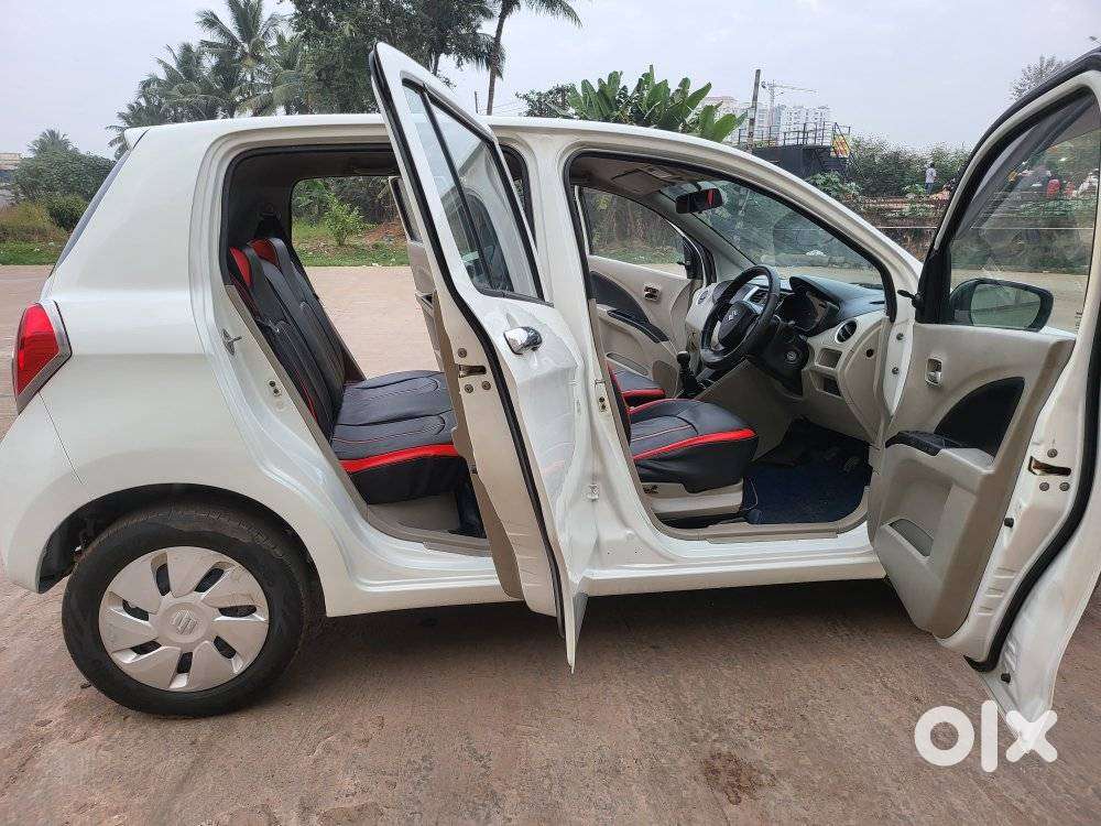 Maruti Suzuki Celerio 2014-2017 1.0 Vxi Abs, 2017, Petrol