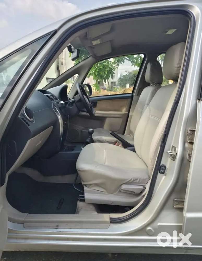 Maruti Suzuki Sx4 2007 Petrol Well Maintained