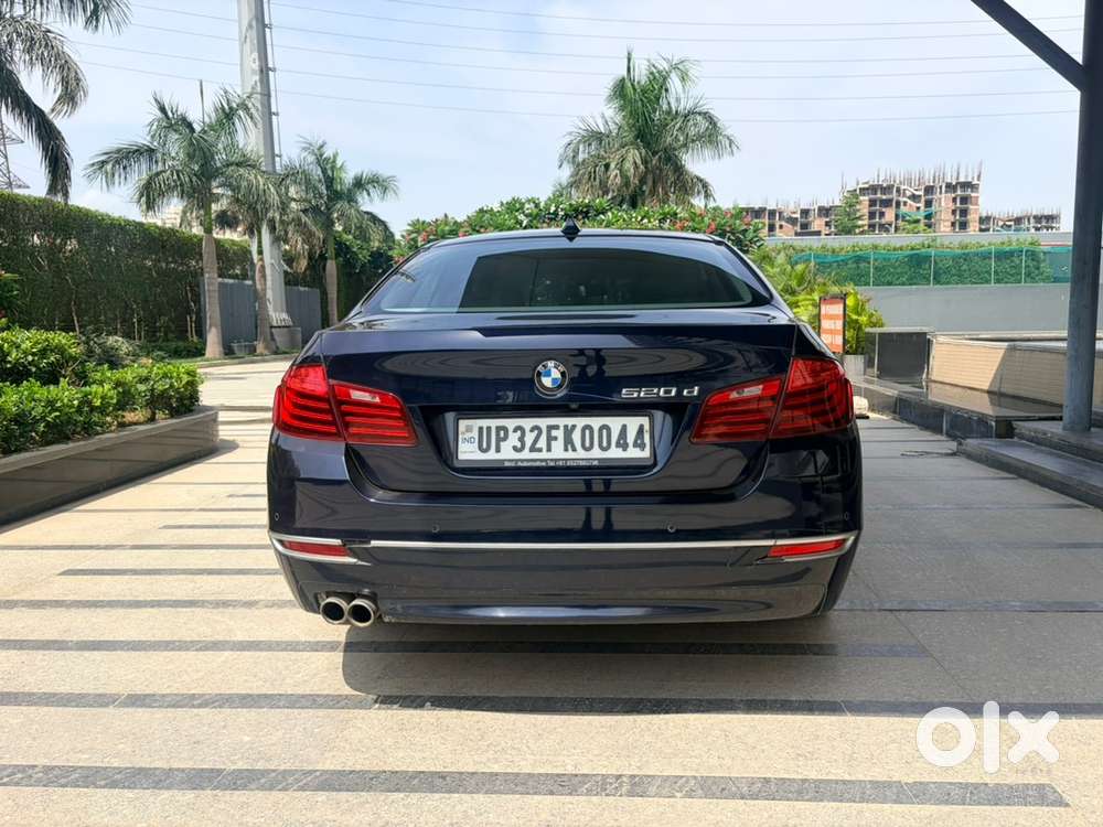 2014 Bmw 5 Series Diesel