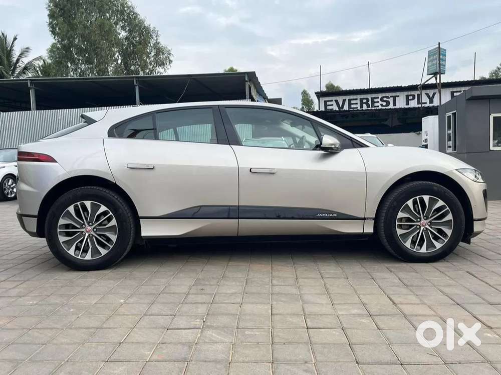 Jaguar I-pace, 2021, Electric