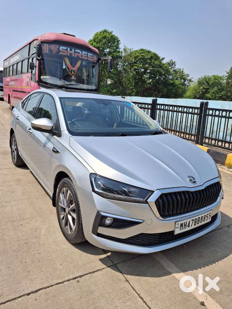 Skoda Slavia 1.0 Tsi Style At, 2022, Petrol