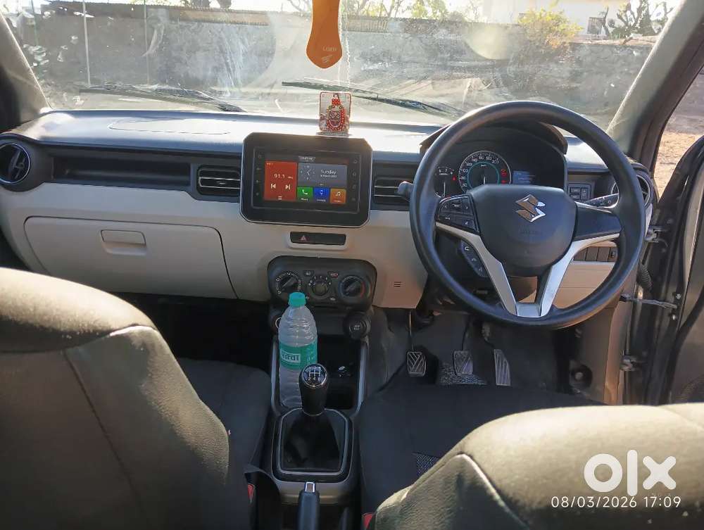 Maruti Suzuki Ignis 2022 Petrol 51718 Km Driven