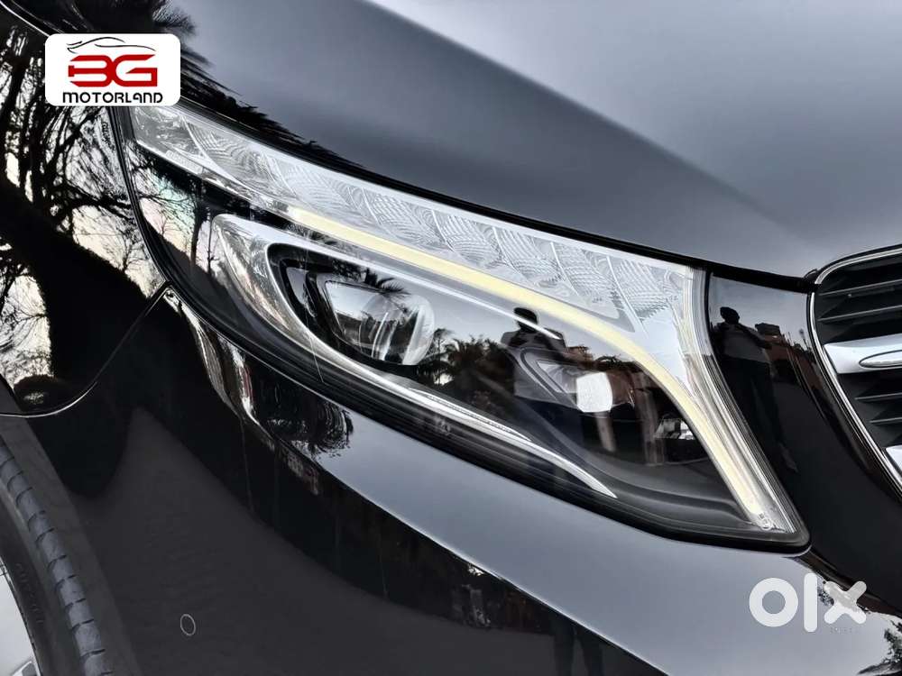 Mercedes-benz V-class 2.1 220 Expression Diesel At, 2018, Diesel