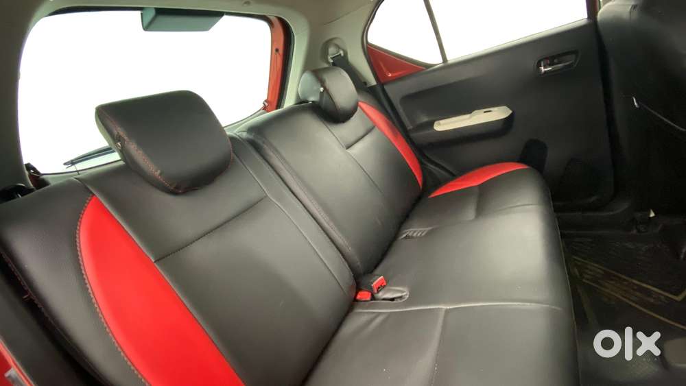 Maruti Suzuki Ignis 2017-2020 1.2 Zeta Amt Dual Tone, 2019, Petrol