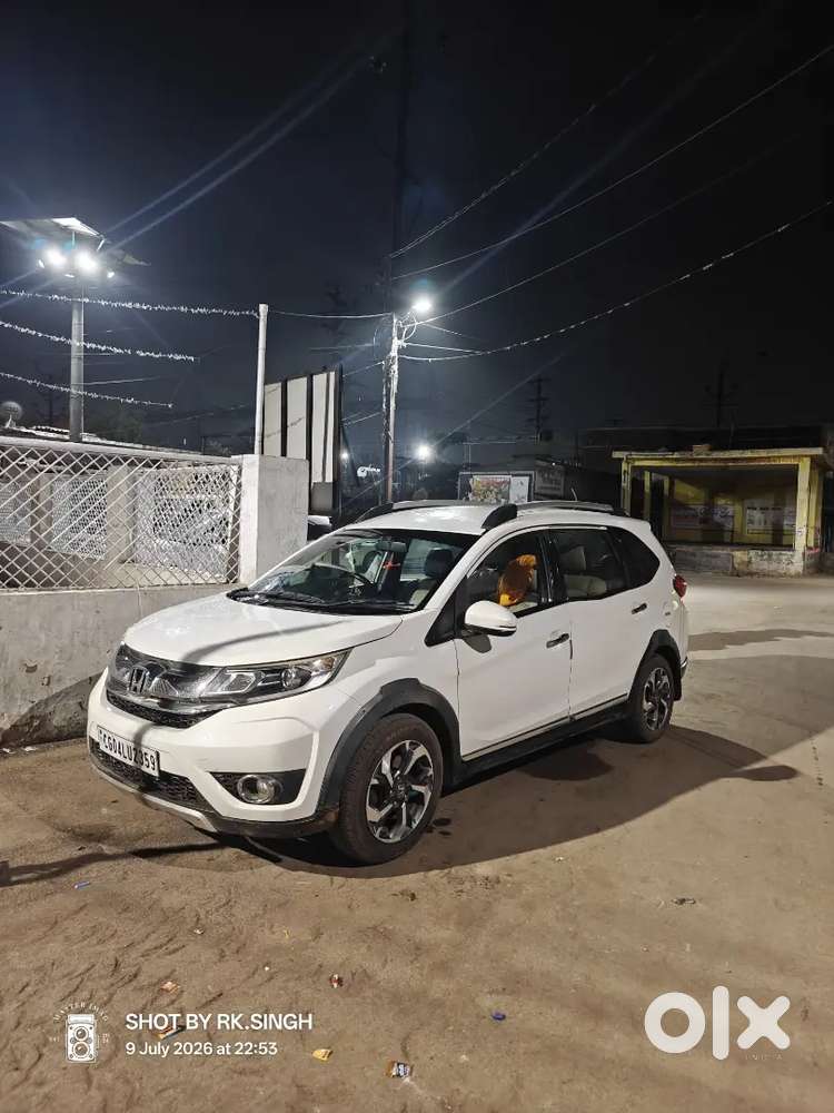 Honda Br-v Diesel 2017