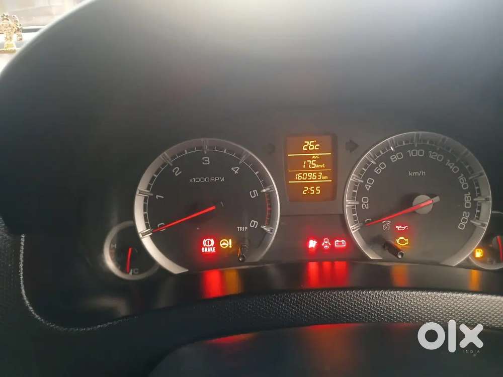 Maruti Suzuki Swift Zdi 2012 Diesel