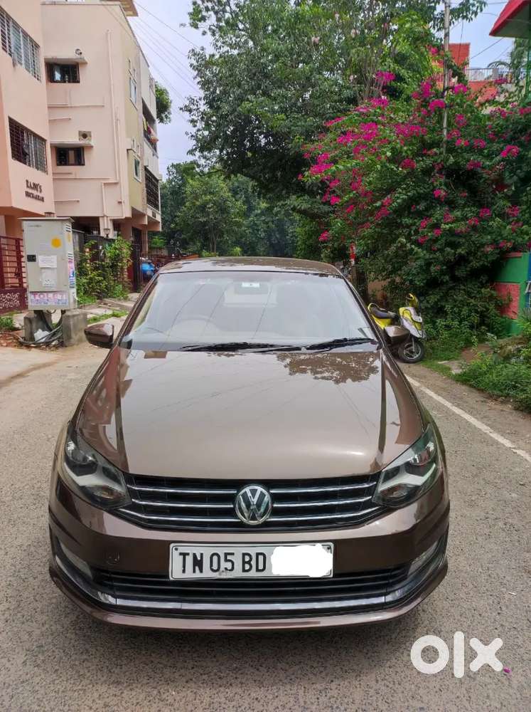 Vw Vento 1.5 Tdi Highline (2016)