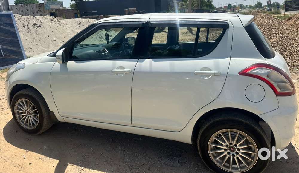 Maruti Suzuki Swift Vdi 2012
