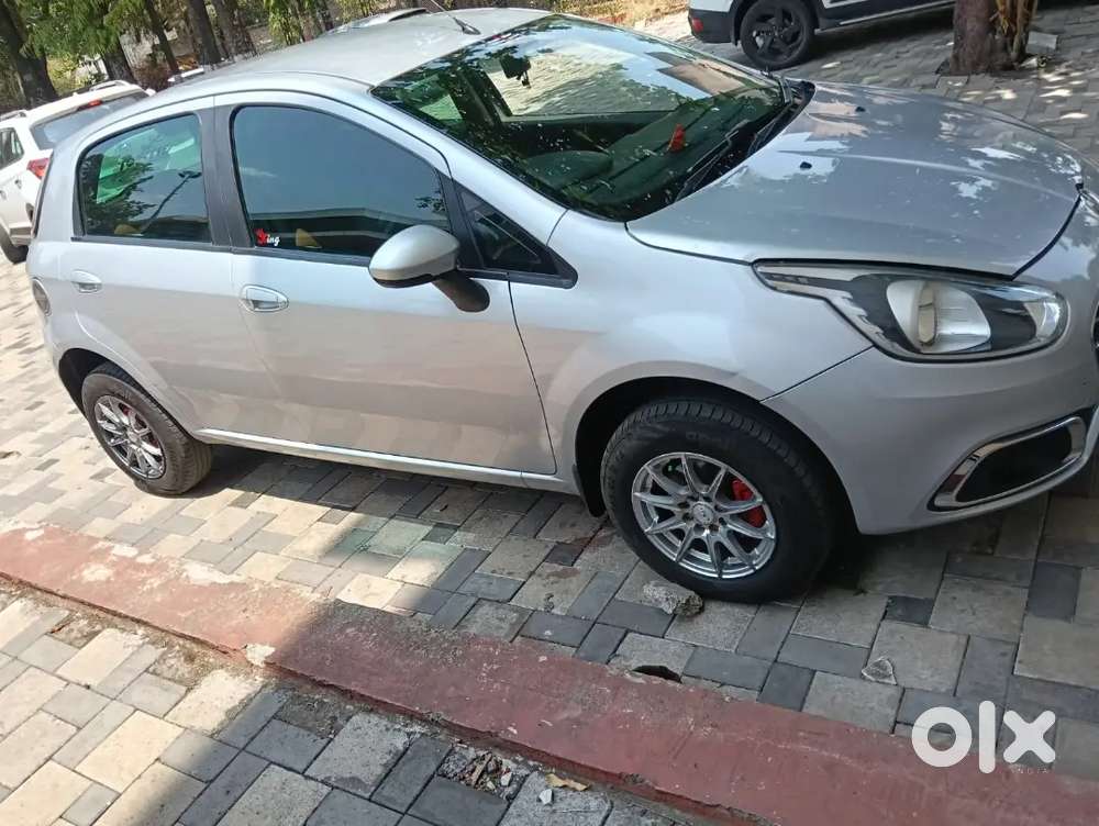 Fiat Punto 2016