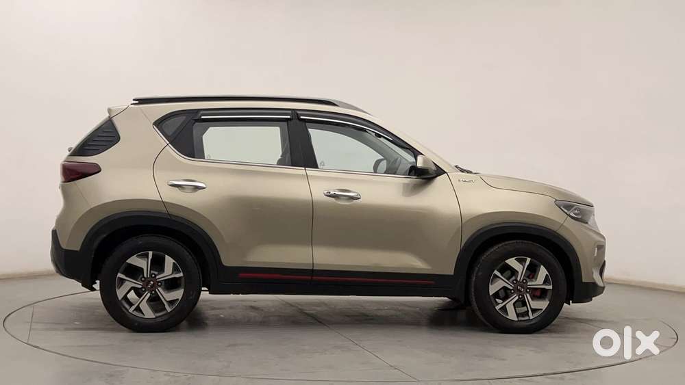 Kia Sonet 1.0 Gtx Plus Dct, 2020, Petrol