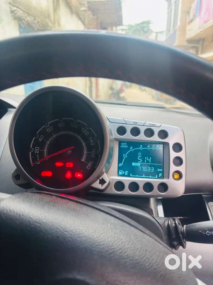 Chevrolet Beat 2010 Petrol 726000 Km Driven