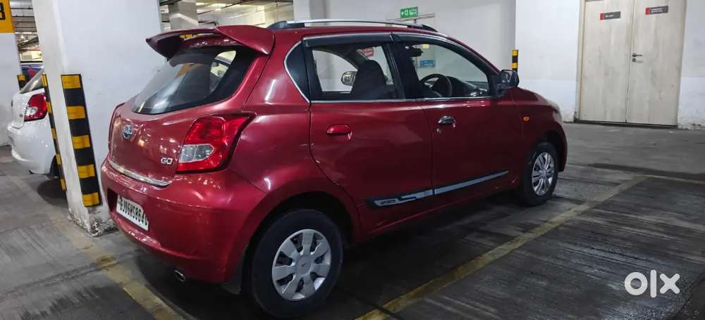 Datsun Go 1.2 D 2015 Petrol Manual