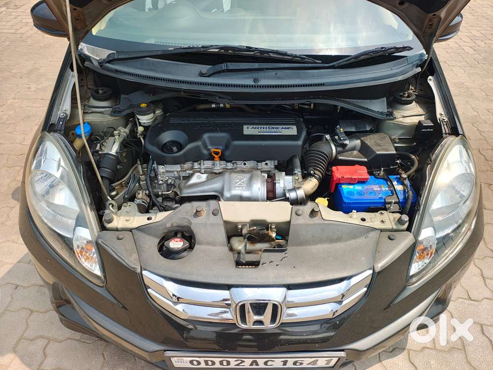 Honda Amaze S 1.2 Petrol Mt, 2015, Diesel