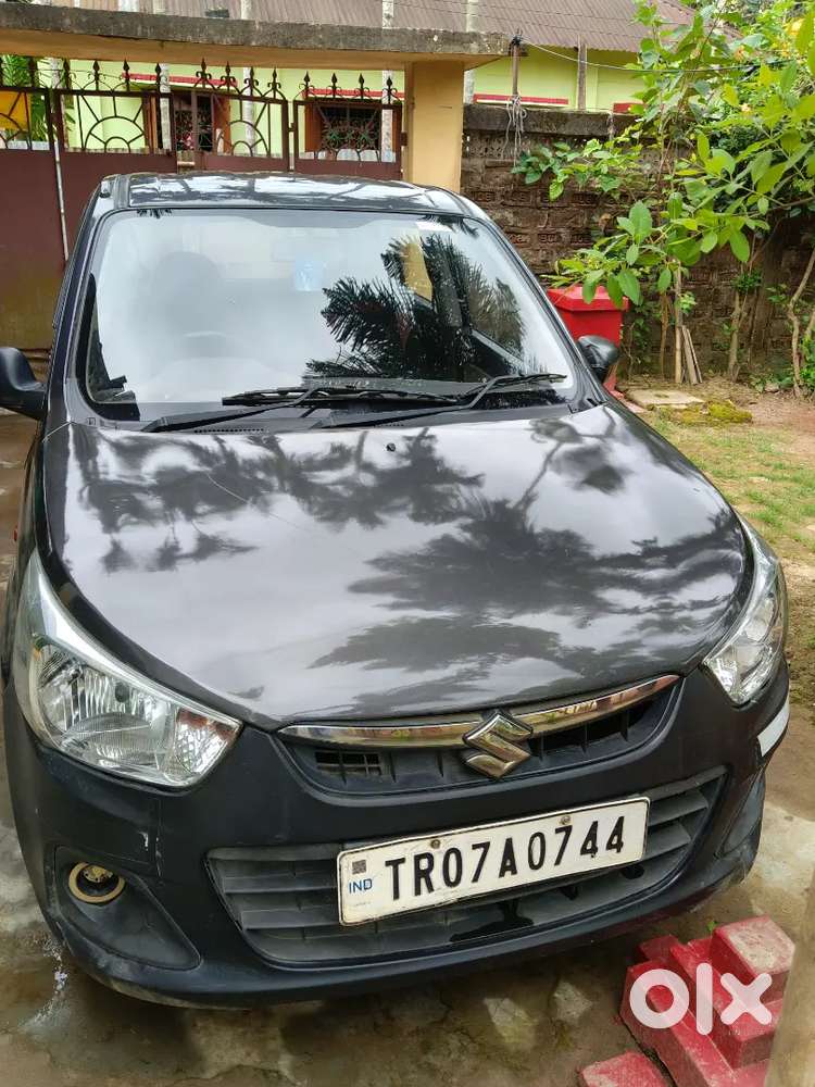 Maruti Suzuki Alto 2018 Lxi Cng