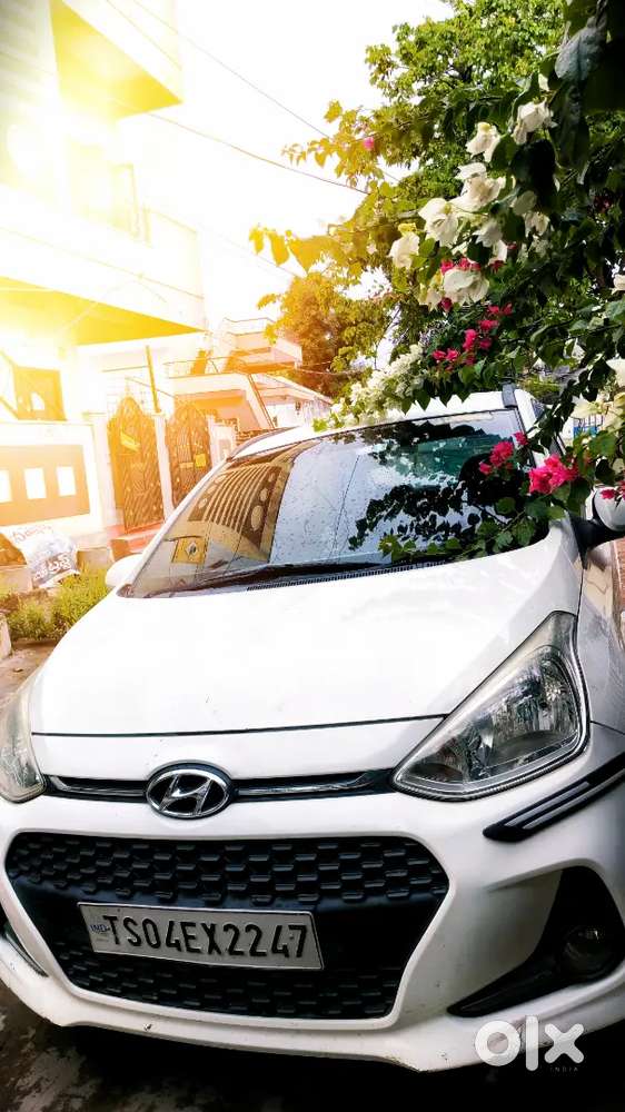 2019 Hyundai Grand I10 Sportz