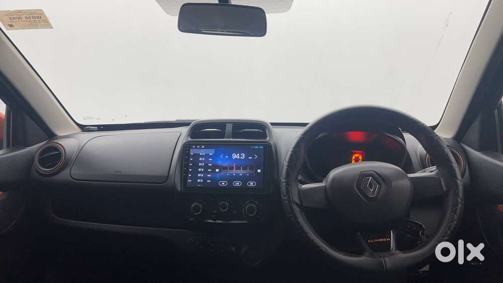 Renault Kwid Climber 1.0 Mt, 2017, Petrol
